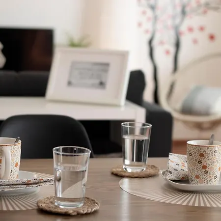 公寓 La Tendera By #cherrygredos 埃尔阿雷纳尔