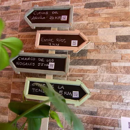 公寓 La Tendera By #cherrygredos 埃尔阿雷纳尔