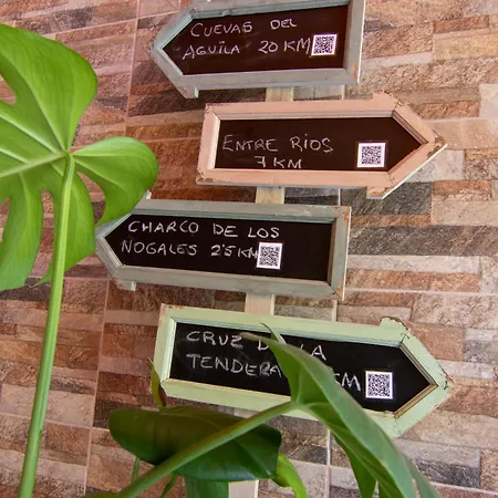 公寓 La Tendera By #cherrygredos 埃尔阿雷纳尔