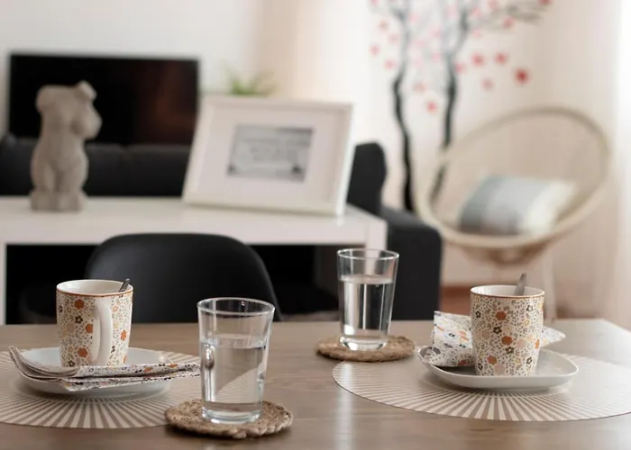 Lejlighed La Tendera By #cherrygredos El Arenal (Castile and Leon)