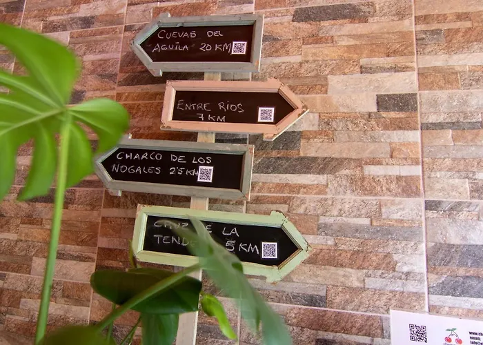 Appartement La Tendera By #cherrygredos El Arenal (Castile and Leon)