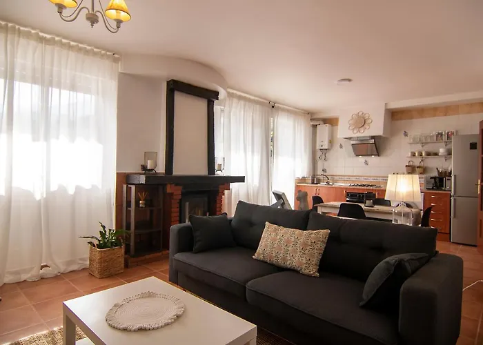 Appartement La Tendera By #cherrygredos *
