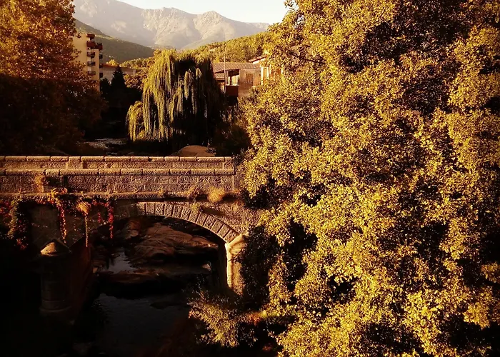 La Tendera By #cherrygredos Lejlighed El Arenal (Castile and Leon)